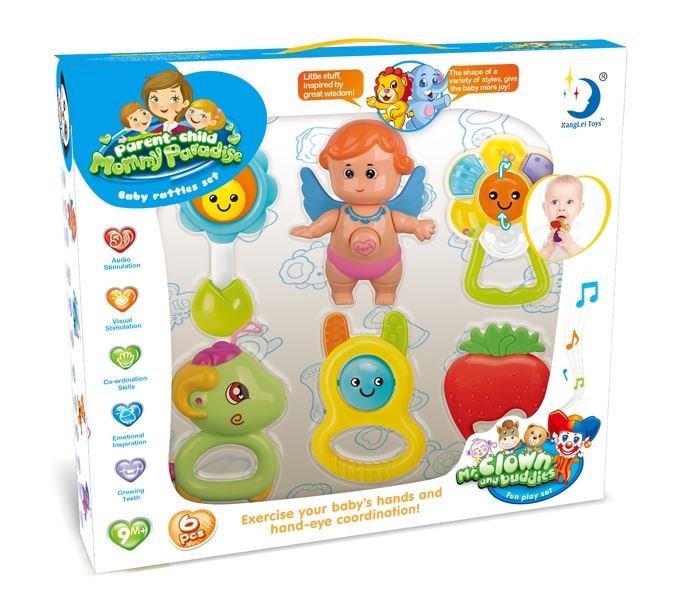 BABY RATTLES - HP1105280