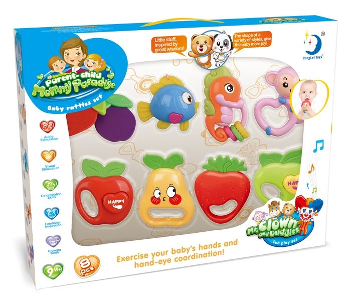 BABY RATTLES - HP1105281