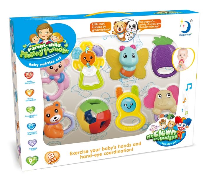 BABY RATTLES - HP1105282