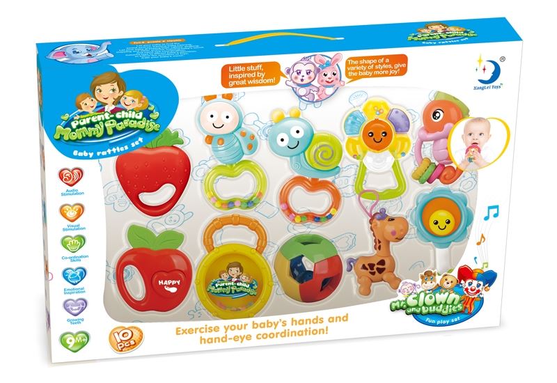 BABY RATTLES - HP1105284