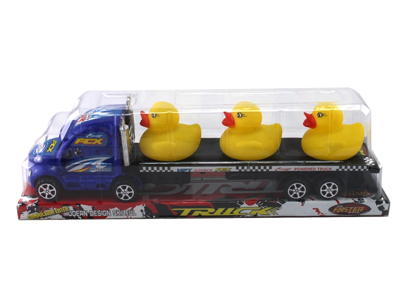 FRCITION TRUCK  RED  &  BIU - HP1105288