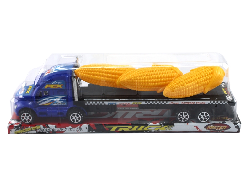 FRCITION TRUCK  RED  &  BIU - HP1105289