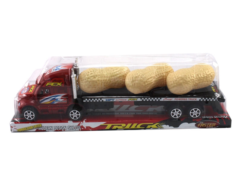 FRCITION TRUCK  RED  &  BIU - HP1105290