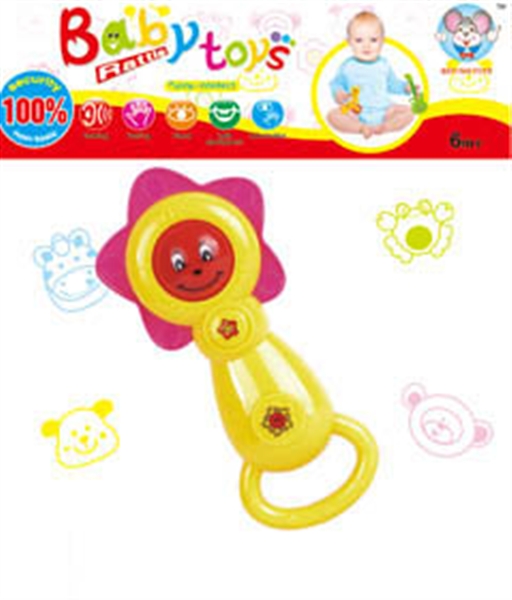 BABY RATTLE - HP1105452
