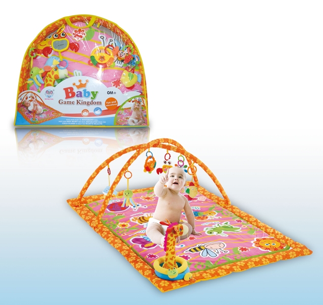 BABY FITNESS BLANKET - HP1105487