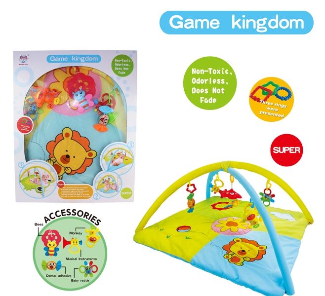BABY FITNESS BLANKET - HP1105518