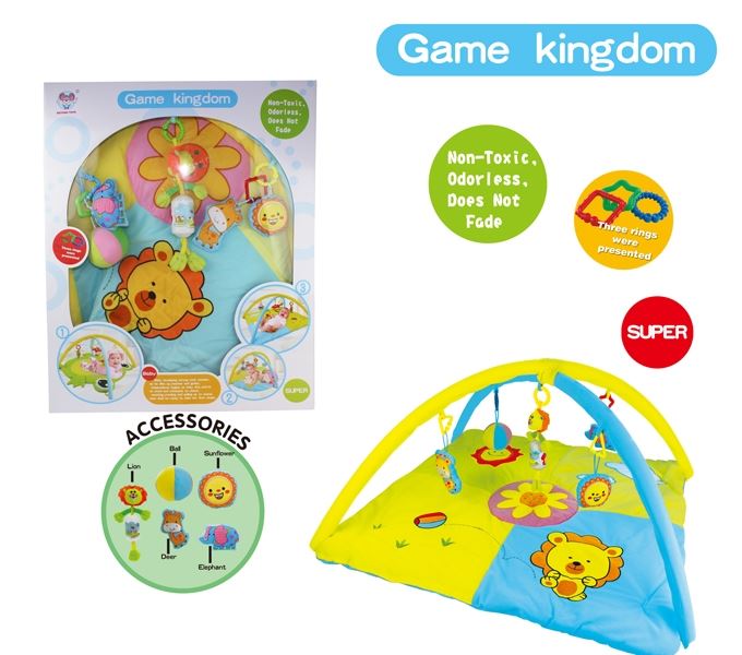 BABY FITNESS BLANKET - HP1105519
