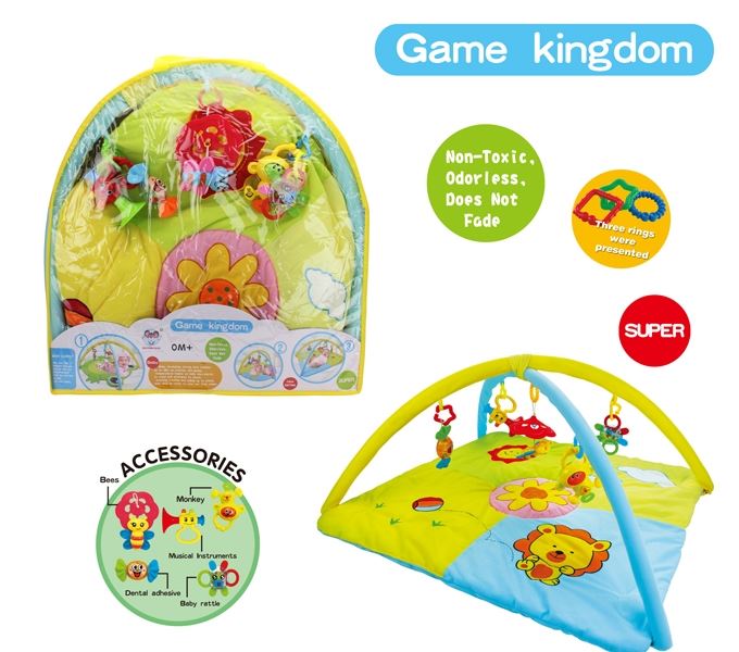BABY FITNESS BLANKET - HP1105524