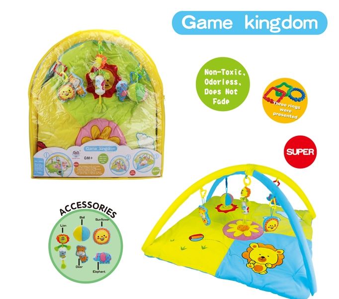 BABY FITNESS BLANKET - HP1105525