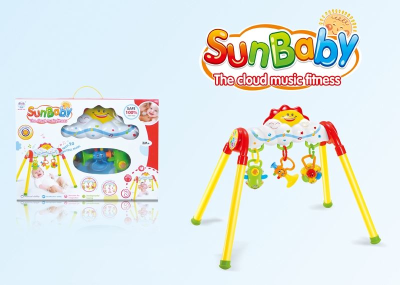 INFANT FITNESS FRAME W/MUSIC - HP1105532