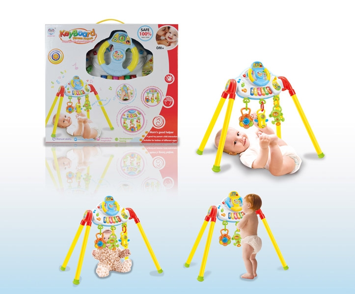 INFANT FITNESS FRAME W/LIGHT & MUSIC - HP1105534