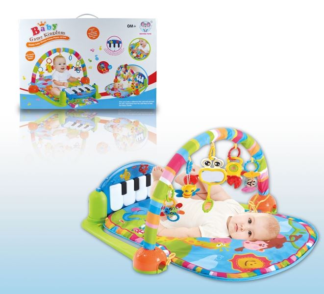 BABY FITNESS BLANKET & PIANO - HP1105535