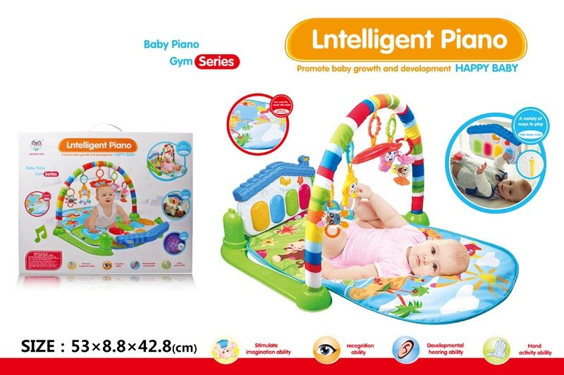 BABY FITNESS BLANKET & PIANO - HP1105546