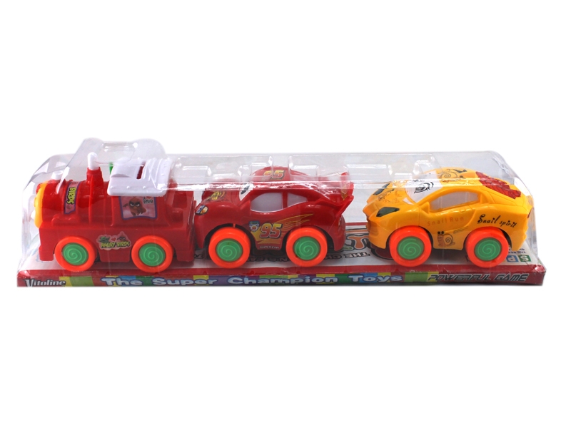 FRICTION POWER CAR - HP1105623