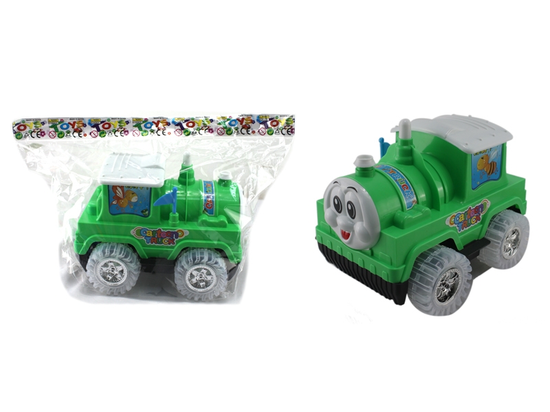 FRICTION TRAIN  BIU & GREEN - HP1105629
