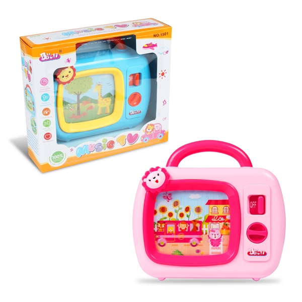 TV W/MUSIC (2 COLORS) - HP1105793
