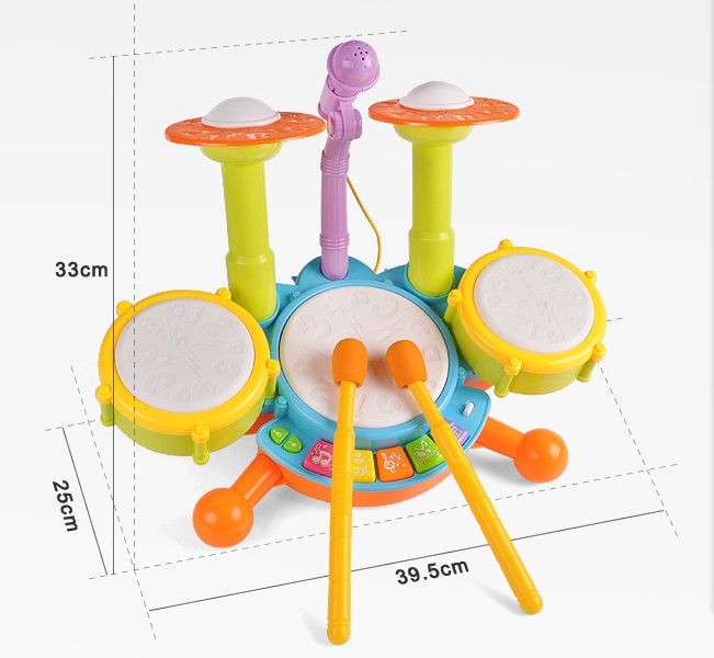 CARTOON ELECTRONIC DRUM - HP1105809