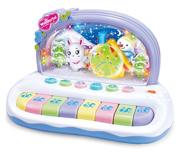 CARTOON ELECTRONIC ORGAN - HP1105811