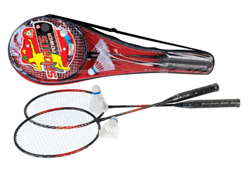 BADMINTON RACKET (ALUMINIUM ALLOY) - HP1105975