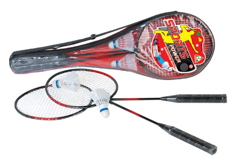BADMINTON RACKET (ALUMINIUM ALLOY) - HP1105976