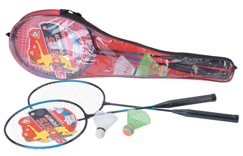 BADMINTON RACKET (ALUMINIUM ALLOY) - HP1105979