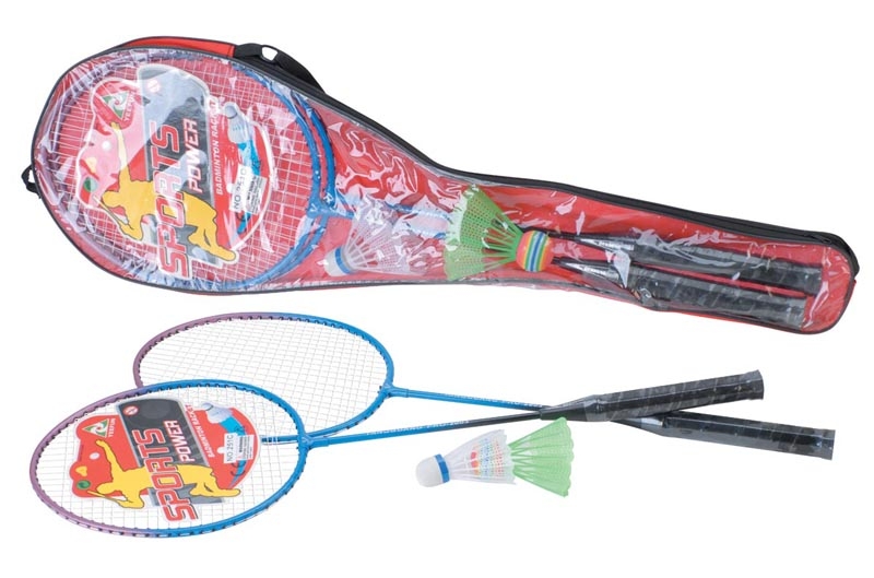 BADMINTON RACKET (ALUMINIUM ALLOY) - HP1105981