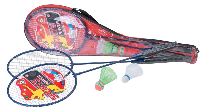 BADMINTON RACKET (ALUMINIUM ALLOY) - HP1105982