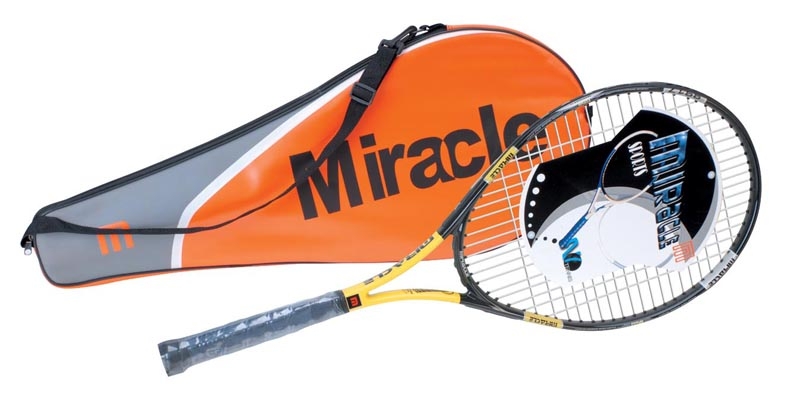TENNIS RACKET (ALUMINIUM ALLOY) - HP1105985
