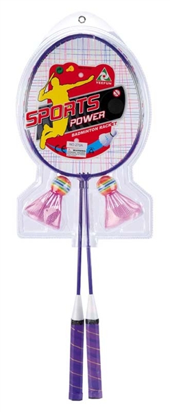 BADMINTON RACKET - HP1105986