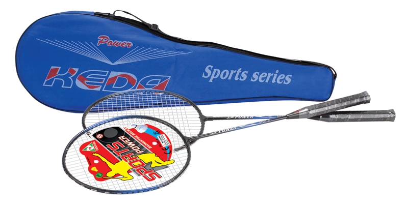 BADMINTON RACKET (ALUMINIUM ALLOY) - HP1105990
