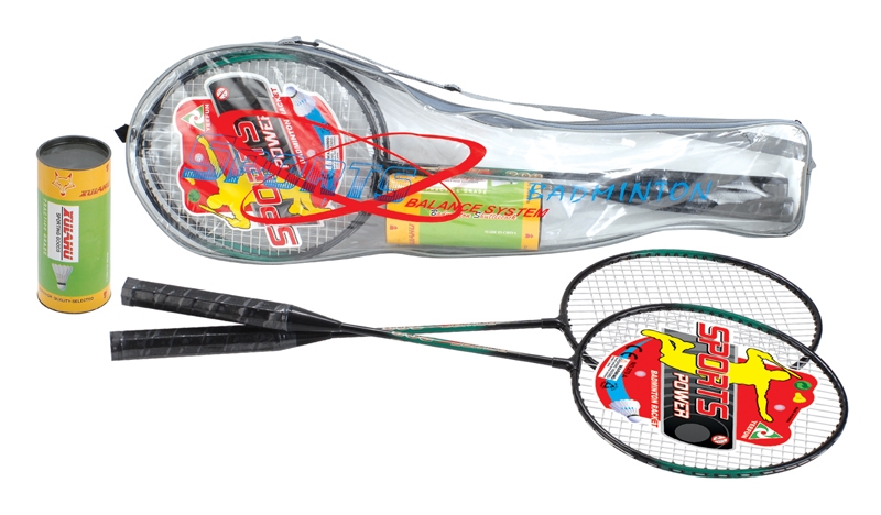 BADMINTON RACKET (ALUMINIUM ALLOY) - HP1105991