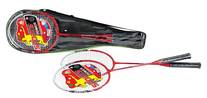BADMINTON RACKET (ALUMINIUM ALLOY) - HP1105992