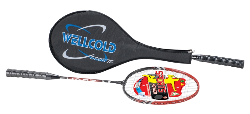 BADMINTON RACKET (ALUMINIUM ALLOY) - HP1105993