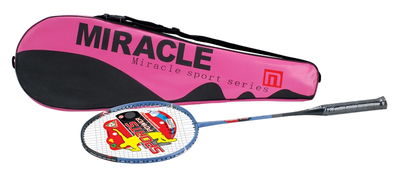BADMINTON RACKET (ALUMINIUM ALLOY) - HP1105994