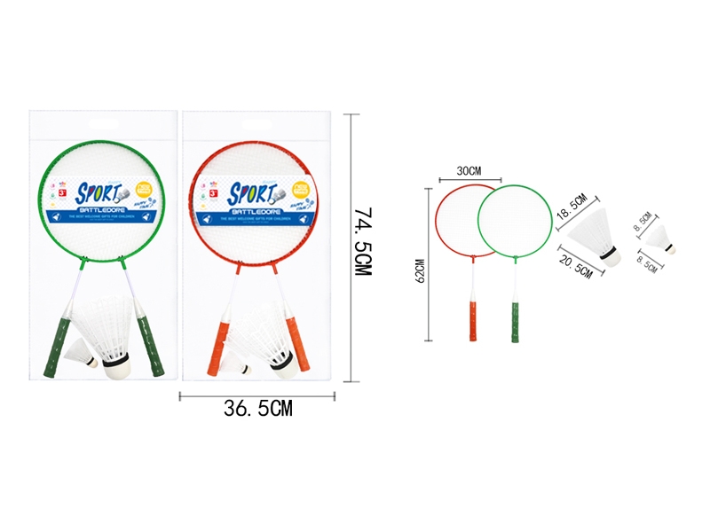 BADMINTON RACKET - HP1106004