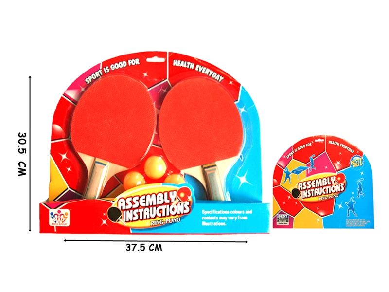 PING PONG BALL SET - HP1106037