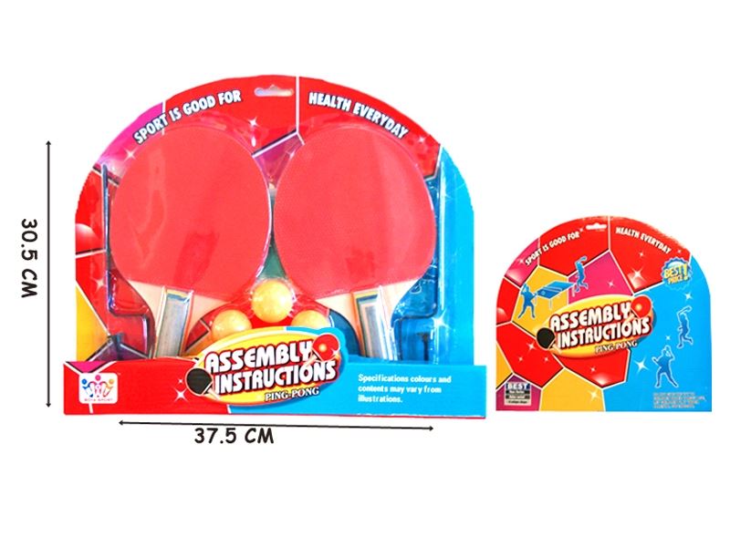 PING PONG BALL SET - HP1106038