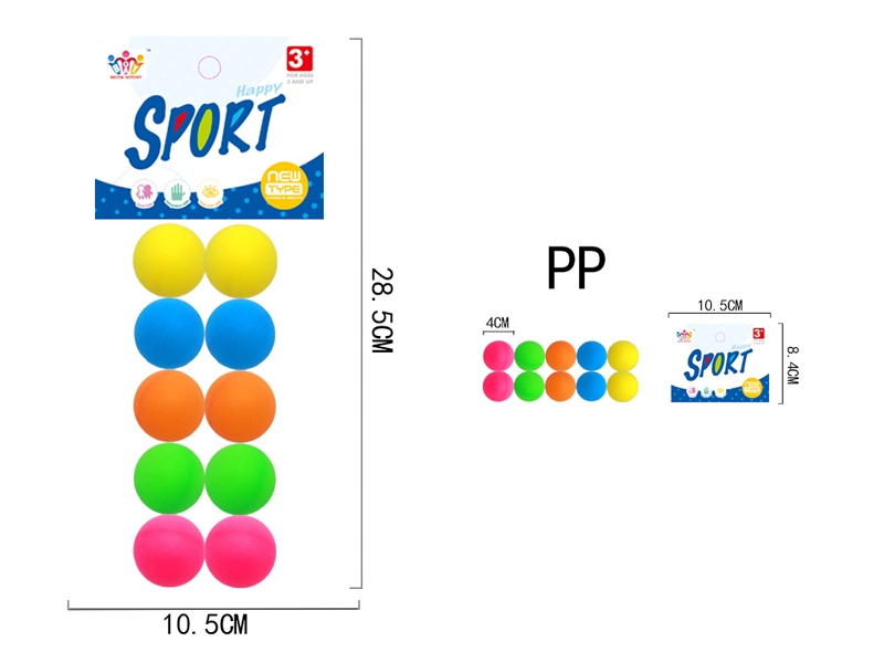 PING PONG BALL - HP1106048