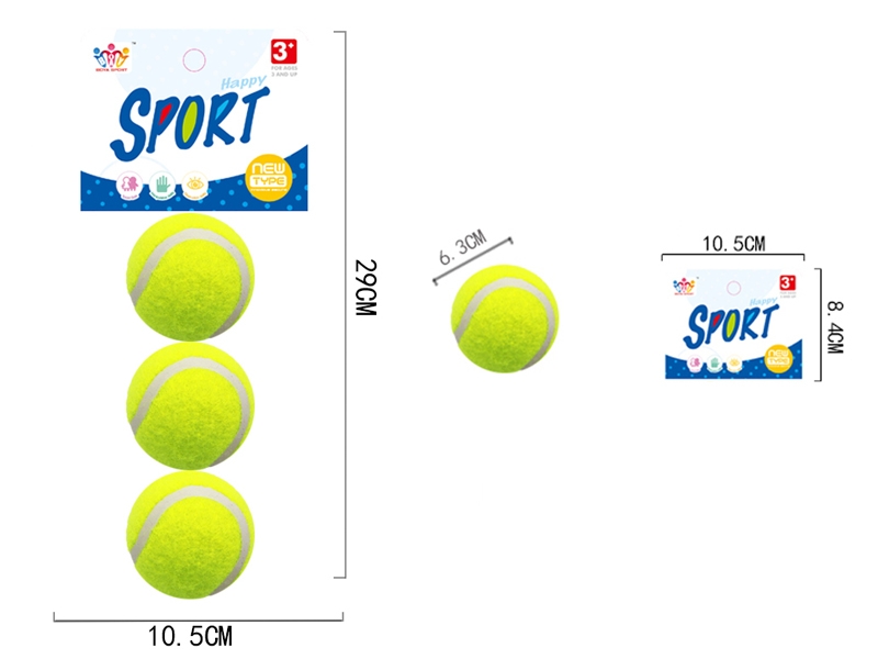 TENNIS BALL - HP1106051