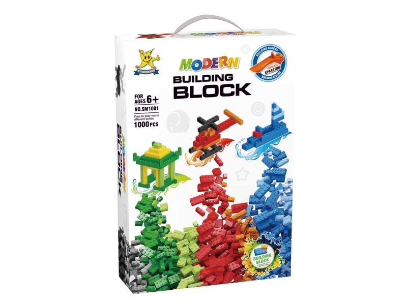 BUILDING BLOCKS - HP1106074