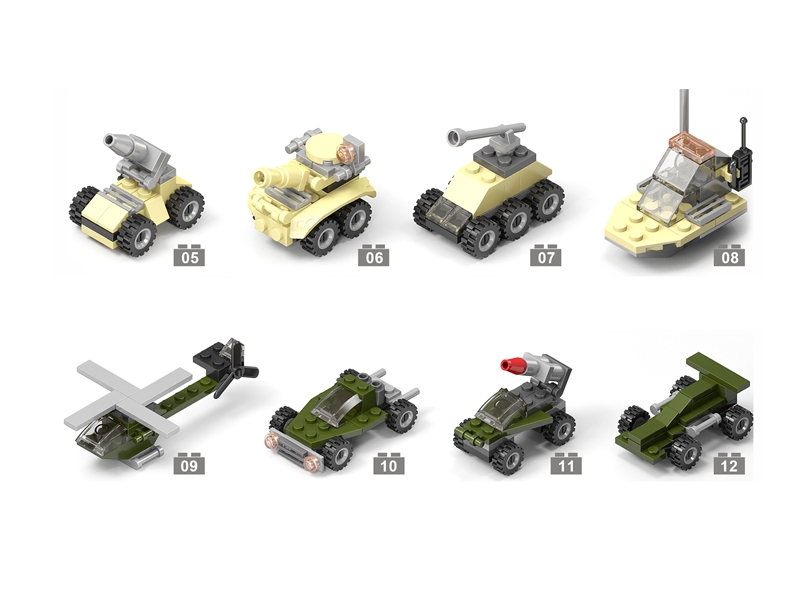 BUILDING BLOCKS - HP1106081