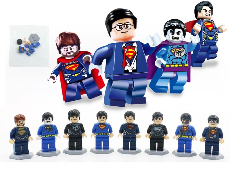 BUILDING BLOCKS 8 ASST. - HP1106099