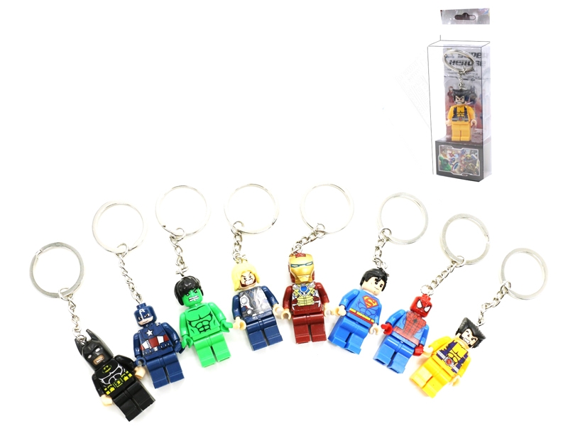 BUILDING BLOCKS 8 ASST. - HP1106121