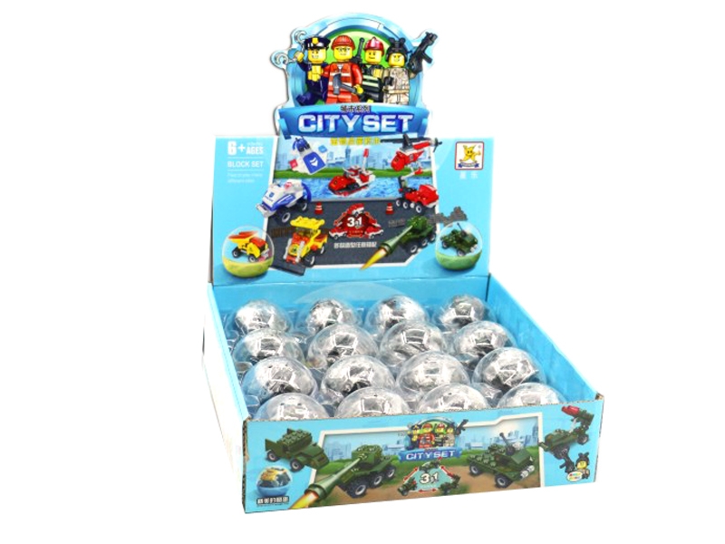 BUILDING BLOCKS 4 ASST. - HP1106148