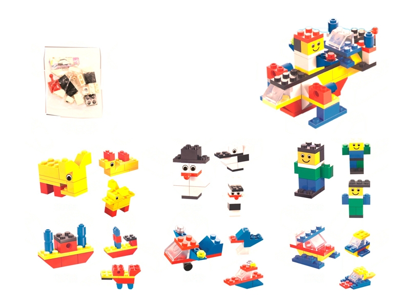 BUILDING BLOCKS 6 ASST. - HP1106173