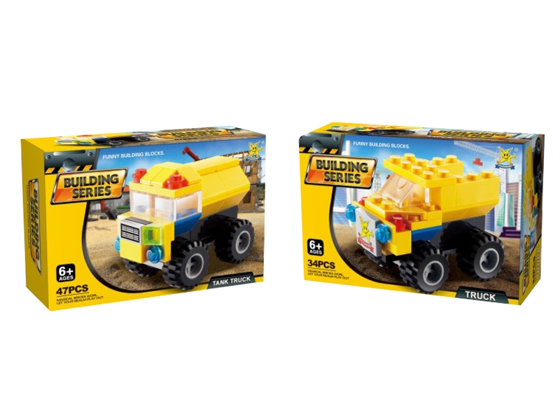BUILDING BLOCKS 2 ASST. - HP1106197