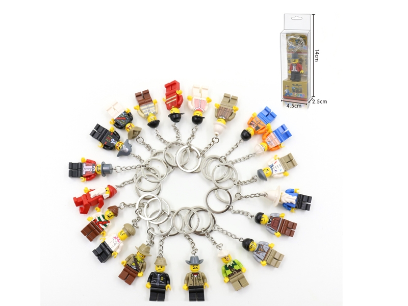 BUILDING BLOCKS 20 ASST. - HP1106203