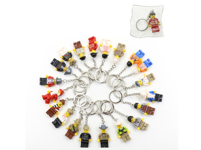 BUILDING BLOCKS 20 ASST. - HP1106204