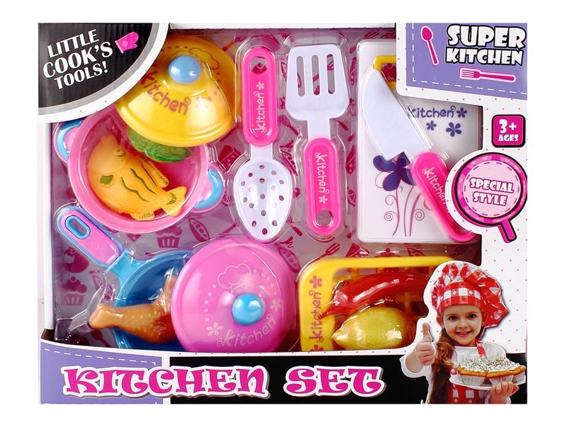 KITCHEN SET - HP1106230