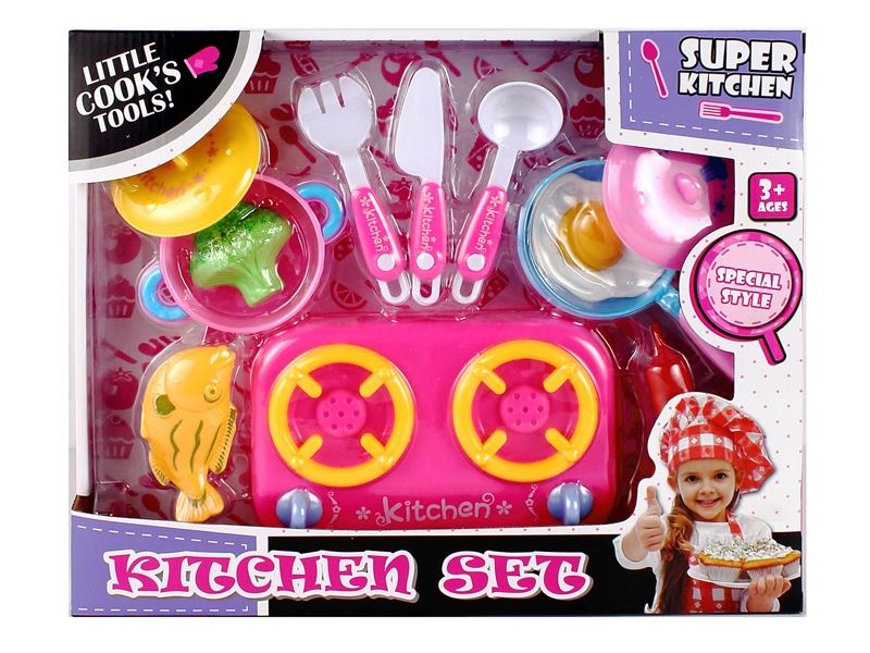 KITCHEN SET - HP1106231